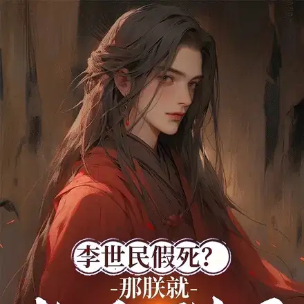Li Shimin faked his death? Then I will be powerful enough to conquer the world!