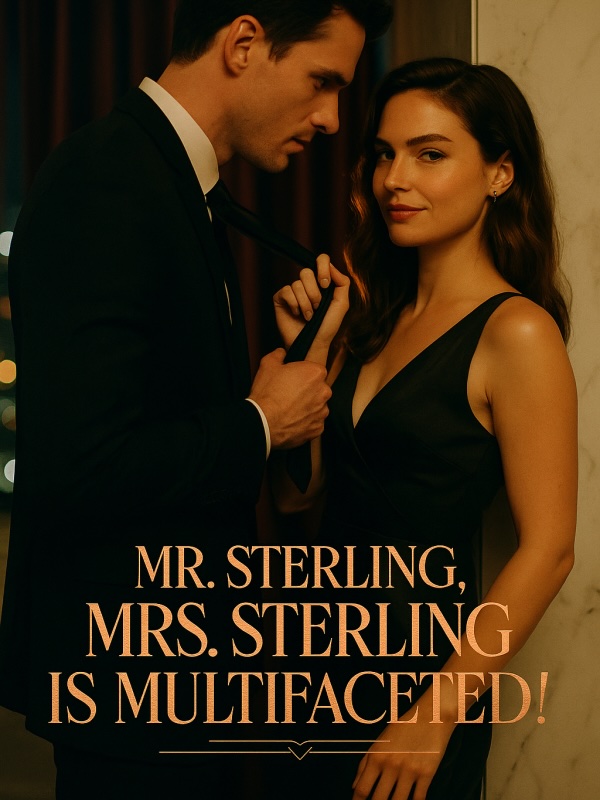Mr. Sterling, Mrs. Sterling is Multifaceted!